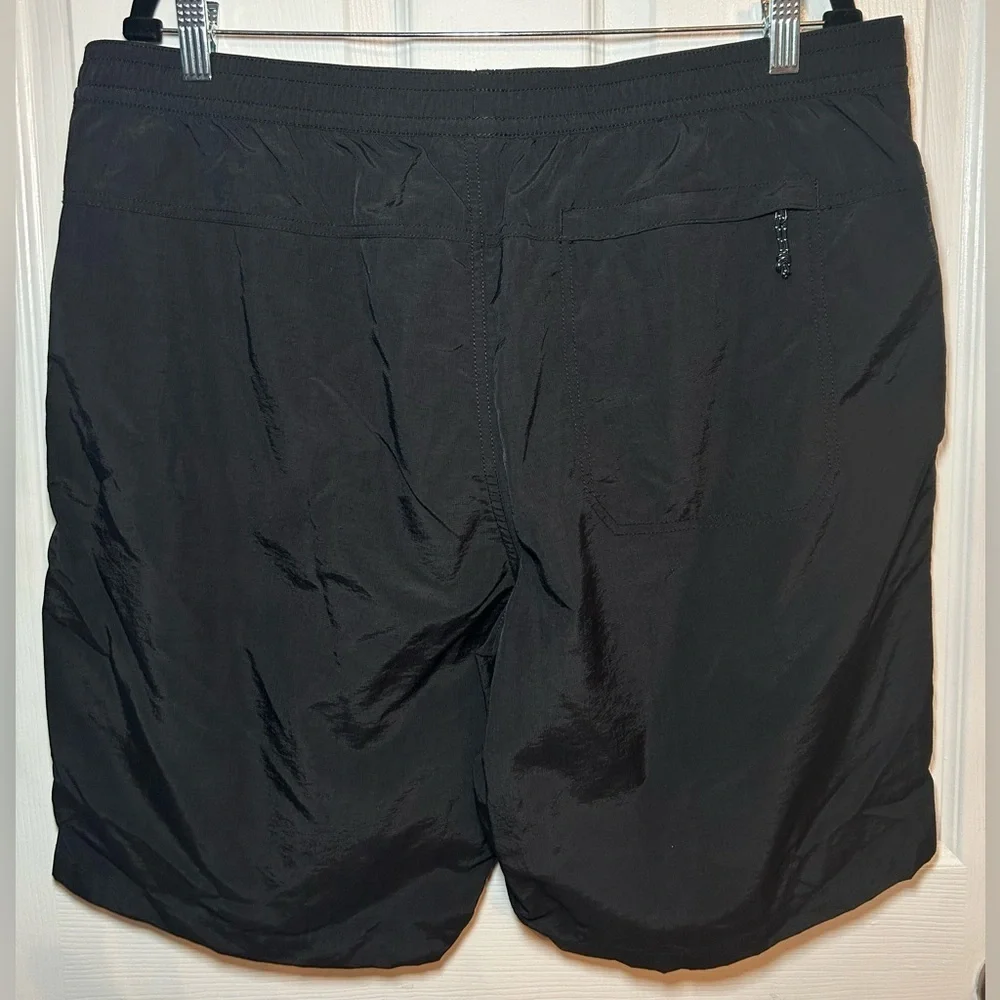 The North Face Men’s Class V Pull-On Swim Trunk Shorts- Black/ Size XL